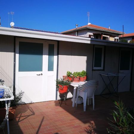 La Casetta Al Mare Civitanova Marche Exterior foto